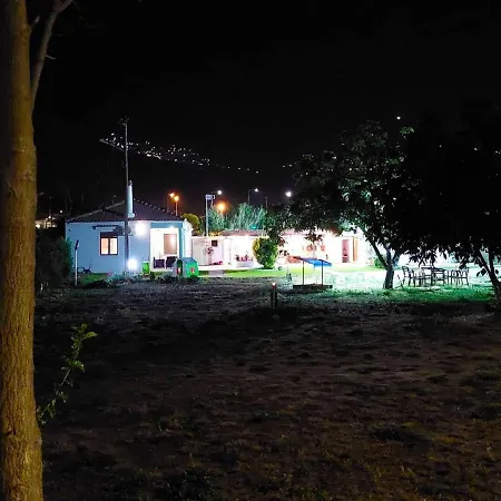 κτήμα Doca, εξοχική κατοικία μέσα στη φύση * Volos