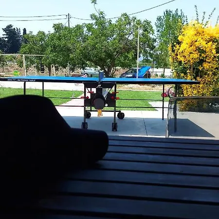 κτήμα Doca, εξοχική κατοικία μέσα στη φύση Apartment Volos