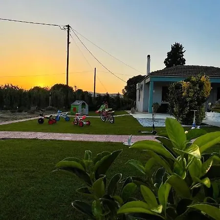 κτήμα Doca, εξοχική κατοικία μέσα στη φύση *