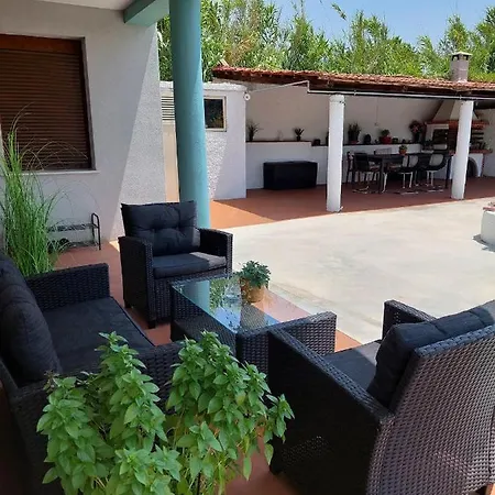κτήμα Doca, εξοχική κατοικία μέσα στη φύση Apartment Volos