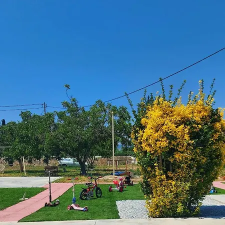 Lägenhet κτήμα Doca, εξοχική κατοικία μέσα στη φύση Volos