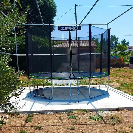κτήμα Doca, εξοχική κατοικία μέσα στη φύση Appartement Vólos