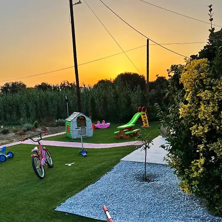 κτήμα Doca, εξοχική κατοικία μέσα στη φύση Appartement Vólos