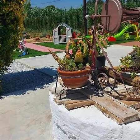 Appartement κτήμα Doca, εξοχική κατοικία μέσα στη φύση