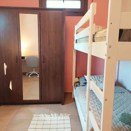 Appartement κτήμα Doca, εξοχική κατοικία μέσα στη φύση Vólos
