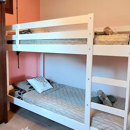 κτήμα Doca, εξοχική κατοικία μέσα στη φύση Appartement Vólos