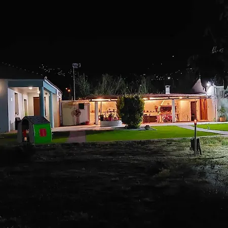 κτήμα Doca, εξοχική κατοικία μέσα στη φύση Appartement Vólos